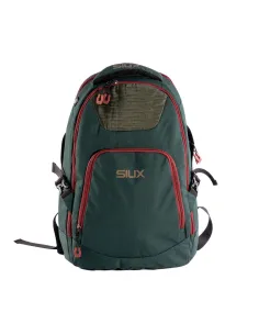 Rucksack Siux Edge Grün | Ofertas De Padel
